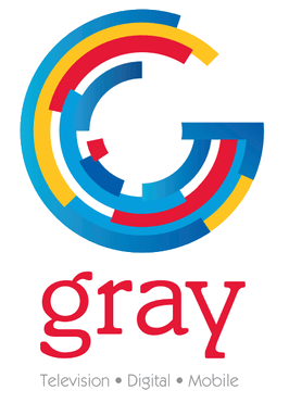 Gray Television Logo - Investors Purchase High Volume of Call Options on Gray Television ...