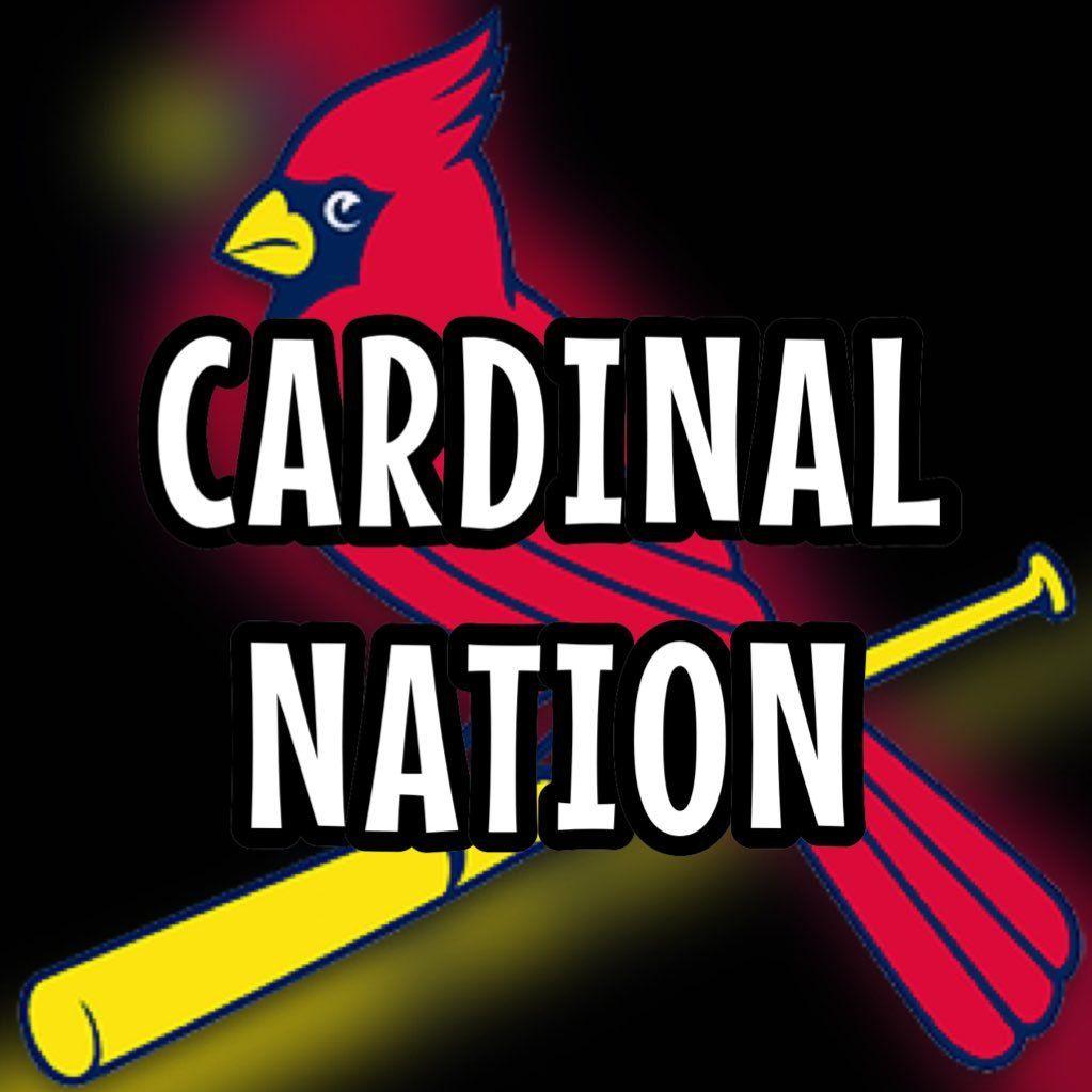 Cardinals Nation Logo - Cardinal Nation on Twitter: 