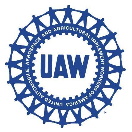 UAW Safety Logo - About UAW - Driving a Fair Future At Tesla