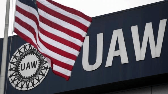 UAW Safety Logo - Legal Solutions Blog Can public employees wear union logos on their ...
