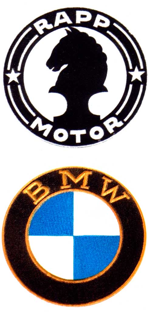 BMW Motorcycle Logo - Origins of the BMW Logo (and the Spinning Propeller Myth) – BMW ...