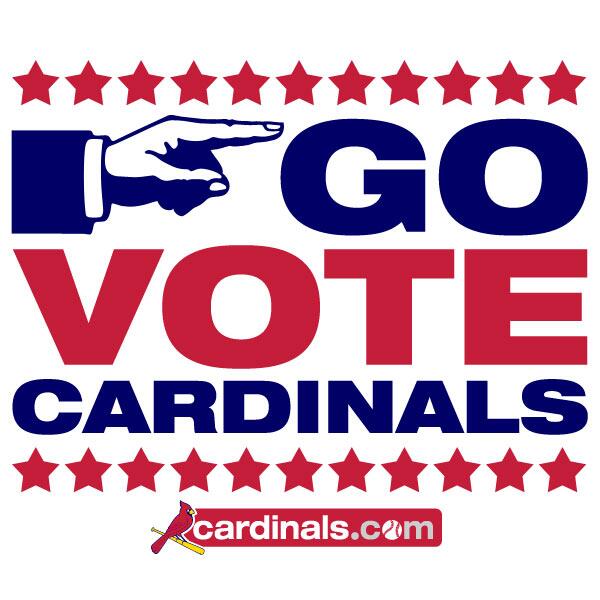 Cardinals Nation Logo - St. Louis Cardinals on Twitter: 