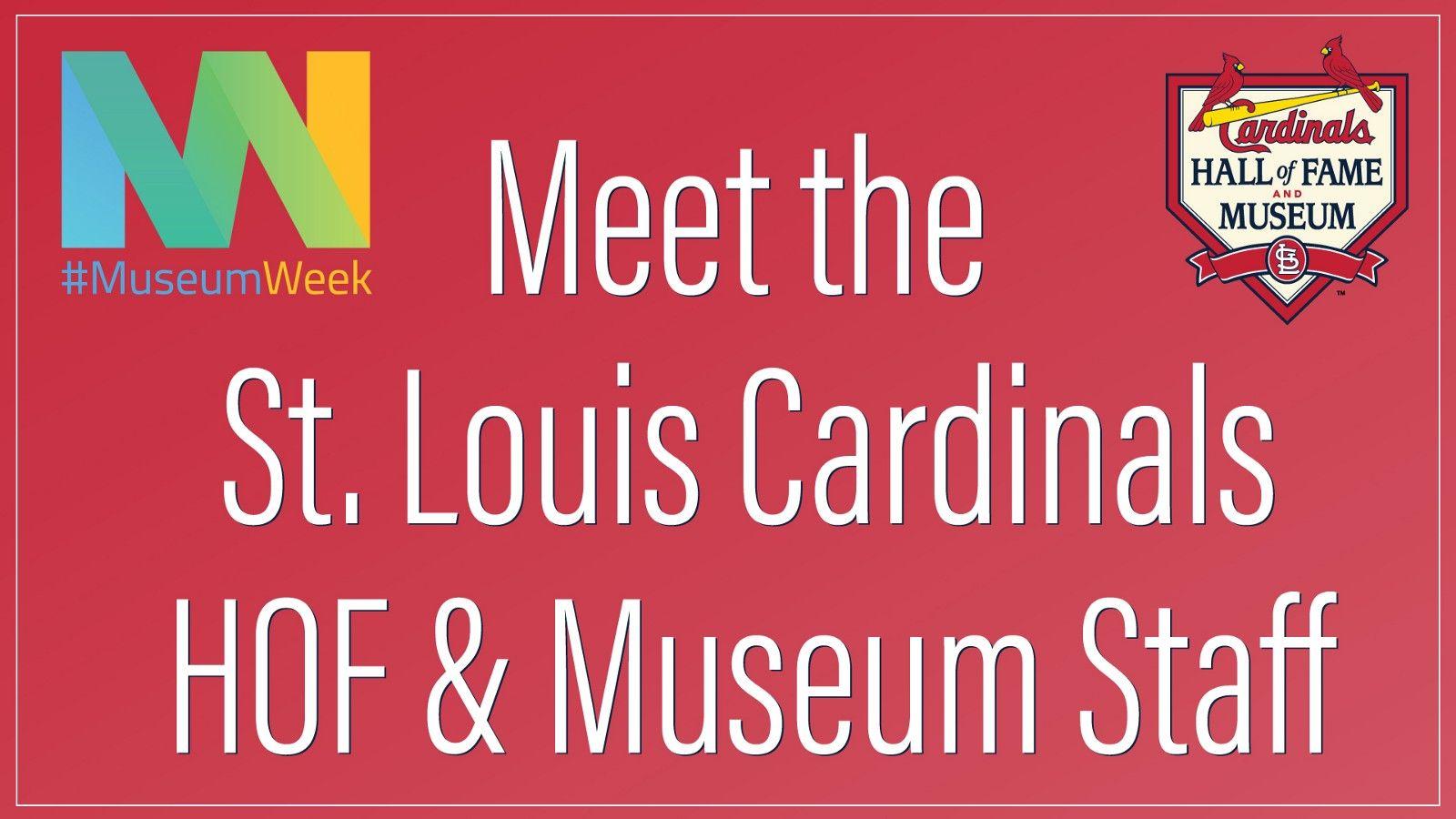 Cardinals Nation Logo - Museum MVPs – Cardinals Insider