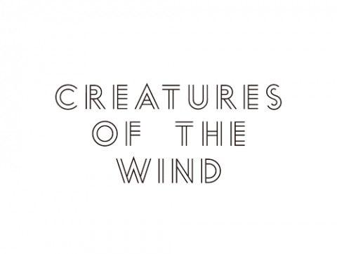 Creatures of the Wind Logo - Creatures of the Wind Home of Fashion Film