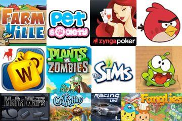 Social Media Game Logo - Game Apps Taking the Social Media World by Storm