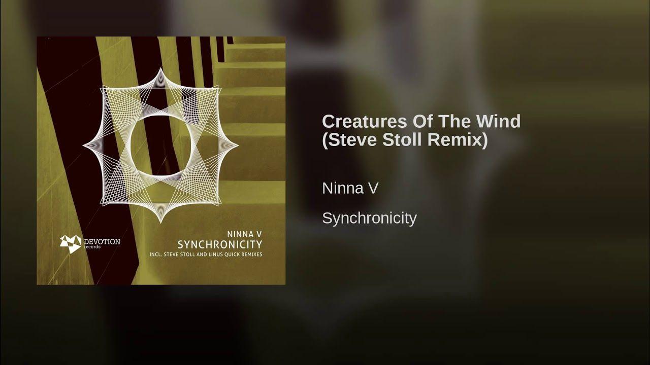 Creatures of the Wind Logo - Creatures Of The Wind (Steve Stoll Remix)