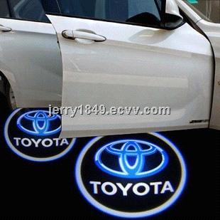 Custom LED Automotive Logo - LED Car 3D Logo Laser Projector Door Lights, Custom Logo Available