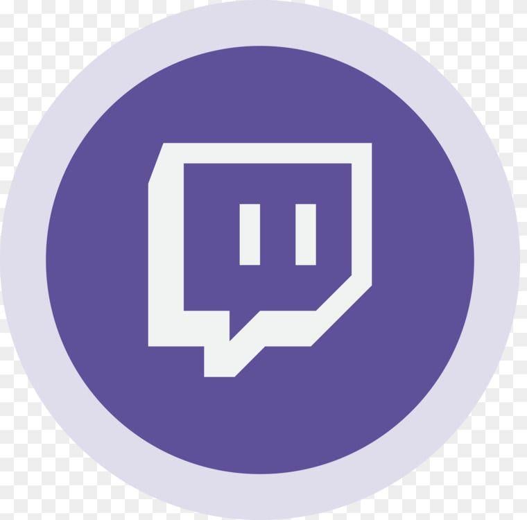 Social Media Game Logo - TwitchCon Streaming media Social media Video game Free PNG Image ...