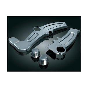 Silver Boomerang Car Logo - Kuryakyn Universal P-Clamp Mounting Bracket | 10% ($3.00) Off ...