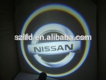 Custom LED Automotive Logo - Custom Led Door Projector Courtesy Puddle Logo Lights - Buy Led Door ...