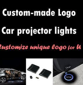 Custom LED Automotive Logo - largest custom car logo light brands