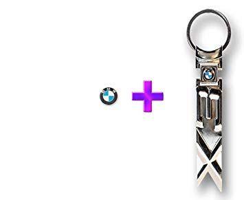 FOB Cross Logo - GENUINE BMW Remote Key Fob Logo Emblem Badge Sticker For 1