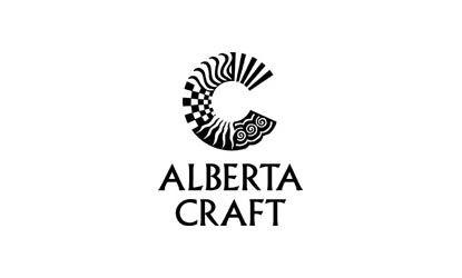 Craft Logo - The CANADIAN DESIGN RESOURCE - Alberta Craft Logo