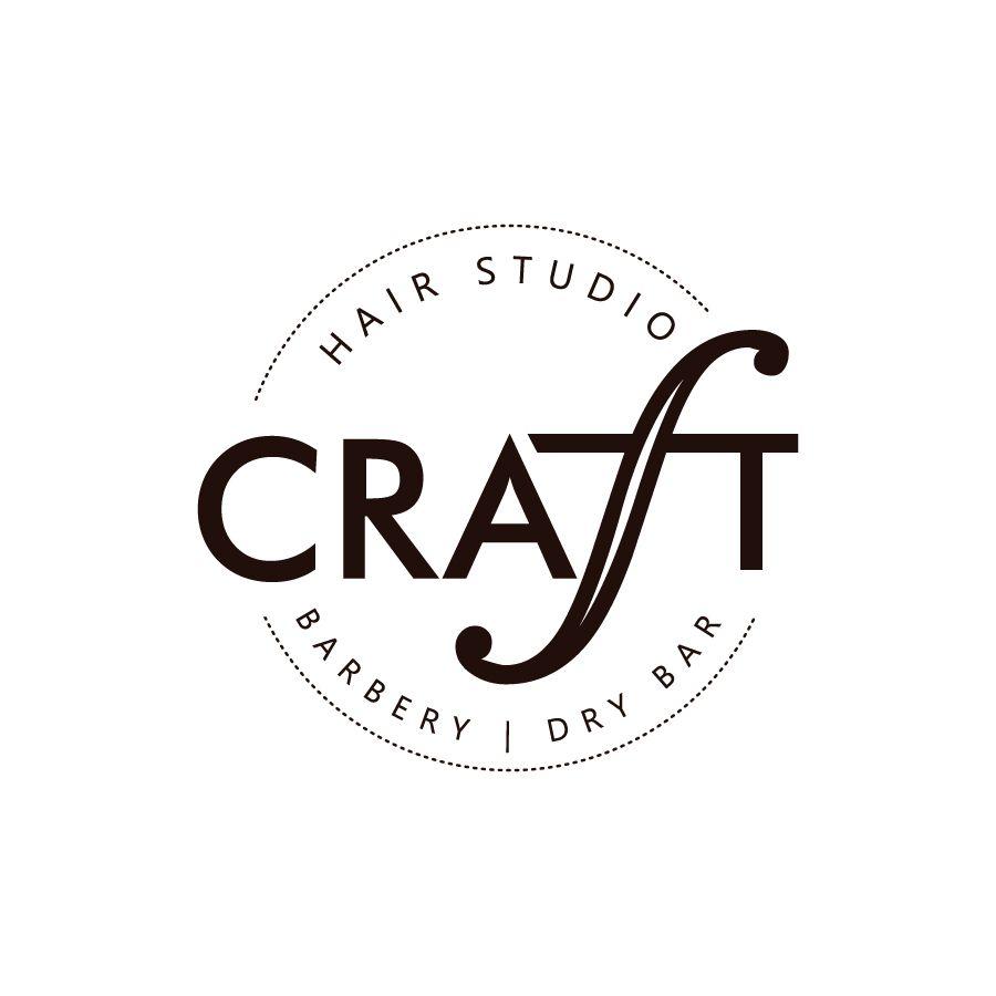 Craft Logo - Logo Design Portfolio — Fusion Web and Graphic Design