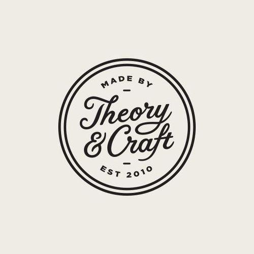 Craft Logo - LOGOJET | Theory & Craft Logo