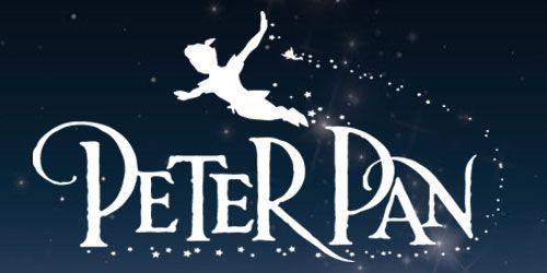 Peter Pan Musical Logo - Peter Pan Registration – Batavia Studios