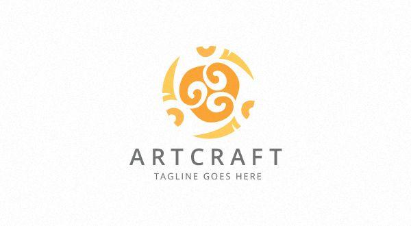 Craft Logo - Art Logo & Graphics