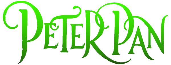 Peter Pan Musical Logo - Peter pan musical Logos