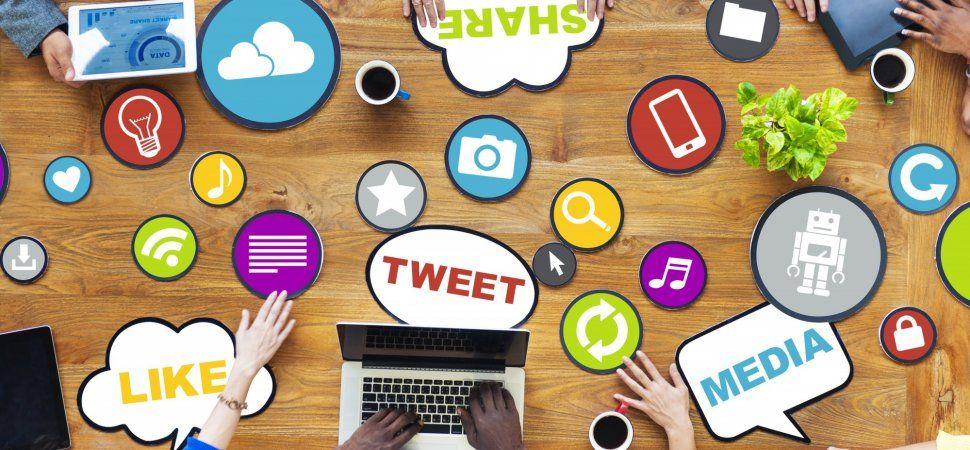 Social Media Game Logo - 4 Trends in Social Media That Are Changing the Game | Inc.com