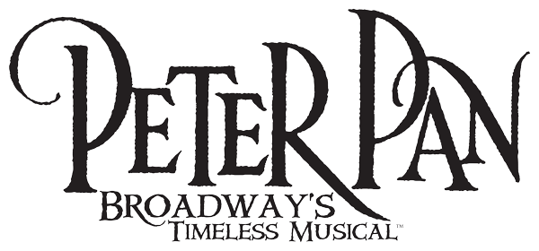 Peter Pan Musical Logo - Peter Pan (1954 Broadway Version) – North Texas Performing Arts ...
