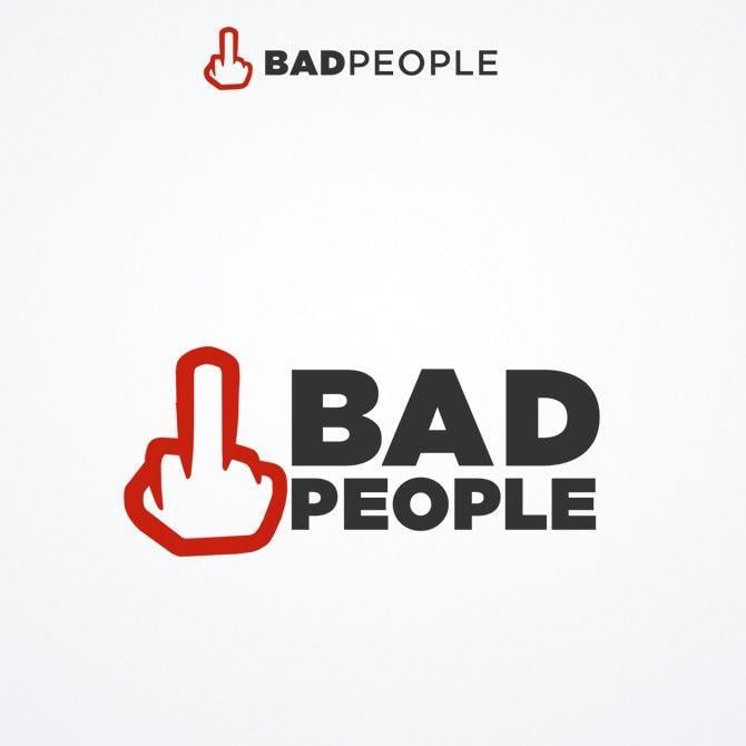 Social Media Game Logo - Bad People' - The Adult Party Game - Logo and Social Media Needed ...