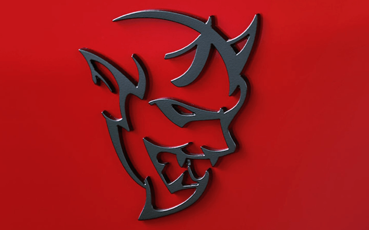 Dodge Demon Logo - Dodge demon Logos