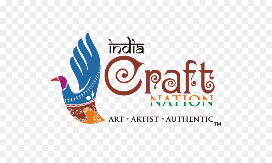 Craft Logo - India Craft Nation Handicraft Logo - veg thali png download - 586 ...