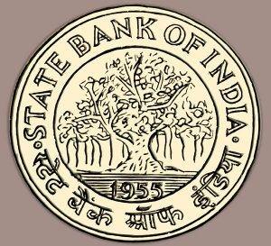 Bank with Blue Circle Logo - What's the story behind State Bank of India logo?