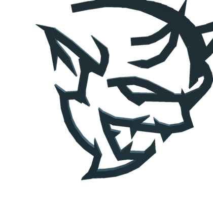 Dodge Demon Logo Logodix - demonic symbol roblox