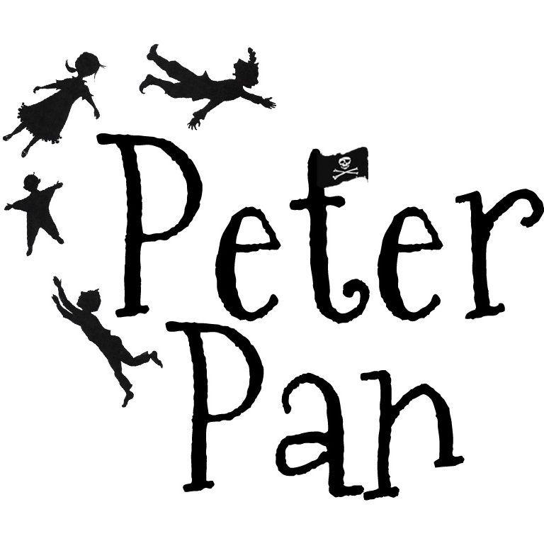 Peter Pan Musical Logo - Peter Pan Jr. The Musical at the Kay Meek Centre West Vancouver ...