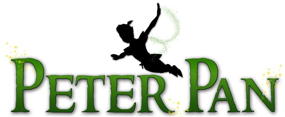 Peter Pan Musical Logo - Peter Pan -