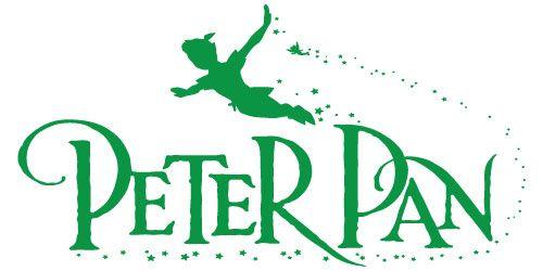 Peter Pan Musical Logo - Peter Pan, o musical' tem estreia nacional em São Paulo, no dia 08 ...