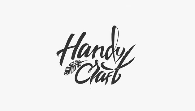 Craft Logo - Handy craft logo | Logo Inspiration