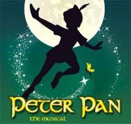 Peter Pan Musical Logo - Peter Pan Musical Auditions Elementary School