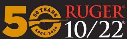 Ruger 10 22 Logo - Celebrate the 50th Birthday of the Ruger 10/22