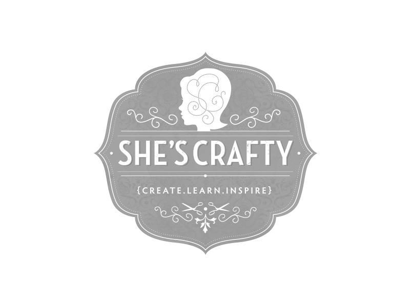 Craft Logo - She's Craft Logo | Matt Briner, Graphic Designer