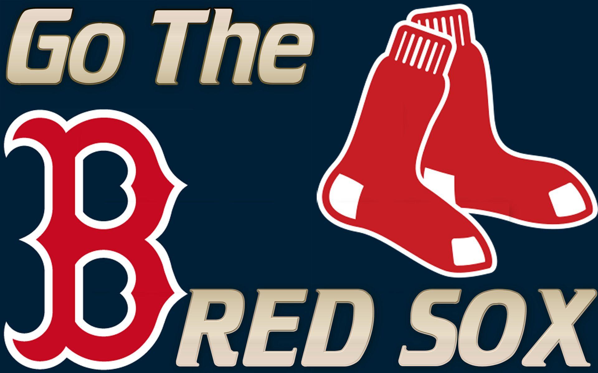 Boston Red Sox Team Logo - Boston Red Sox Backgrounds Free Download | PixelsTalk.Net