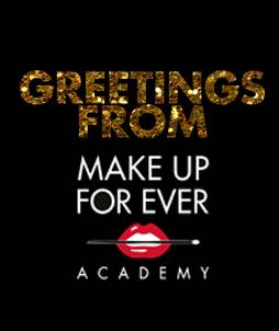 Makeup Forever Logo - Make Up For Ever Academy