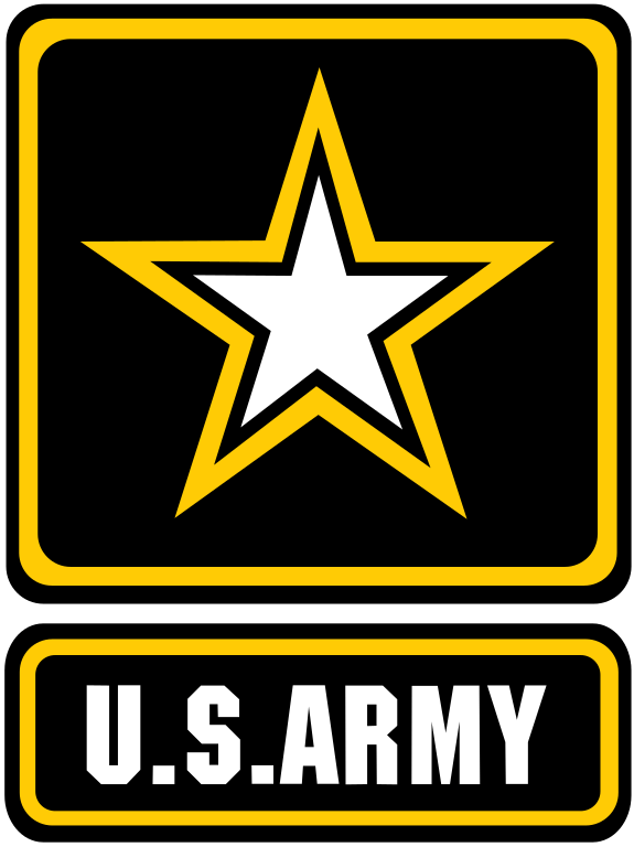 Army Logo - US Army logo.svg