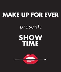 Makeup Forever Logo - Pro Finish