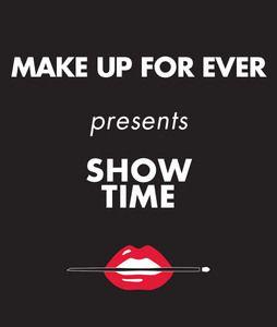 Makeup Forever Logo - Pro Finish