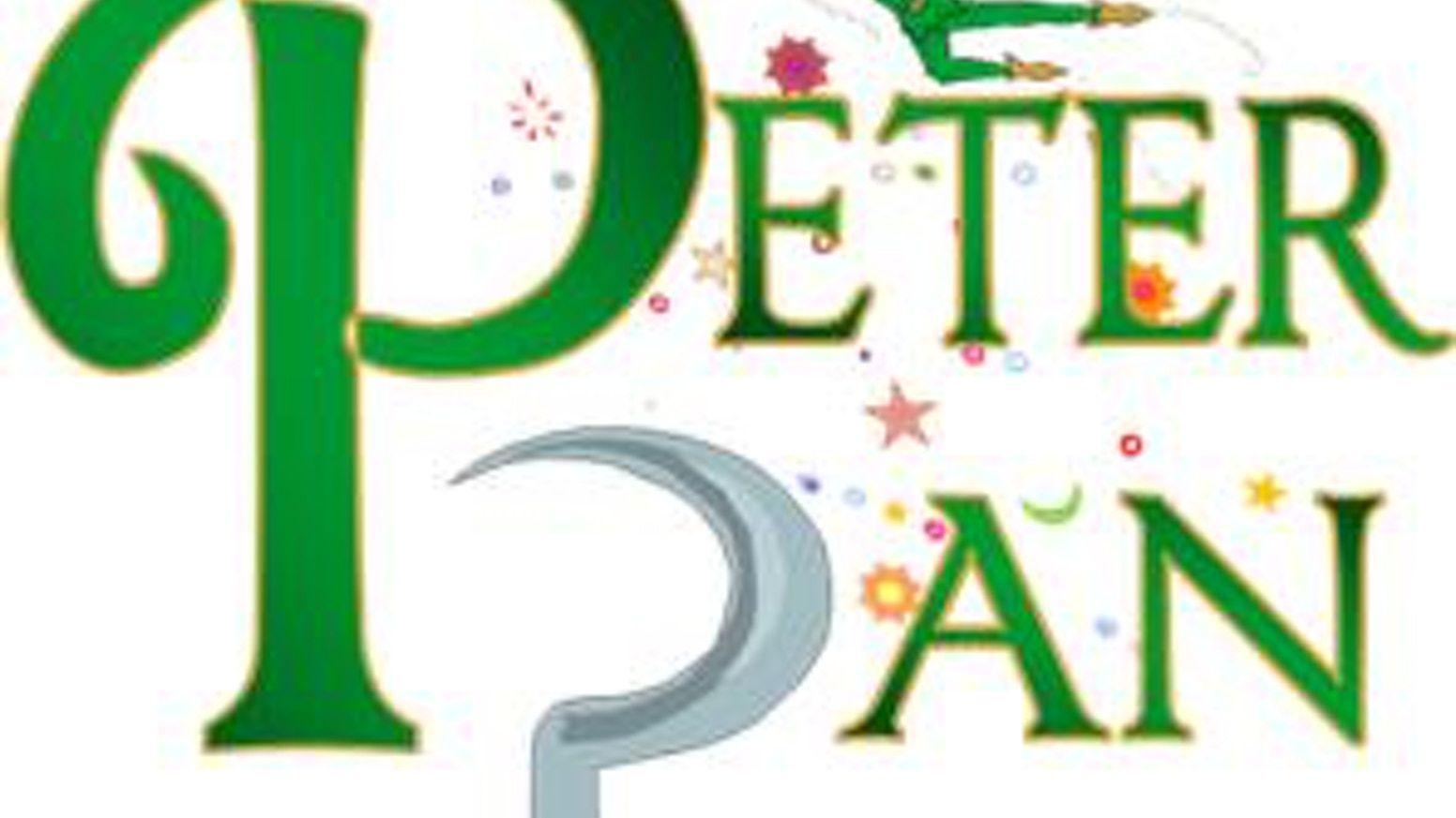 Peter Pan Musical Logo - Make Peter Pan Fly! by Chambersburg Community Theatre — Kickstarter