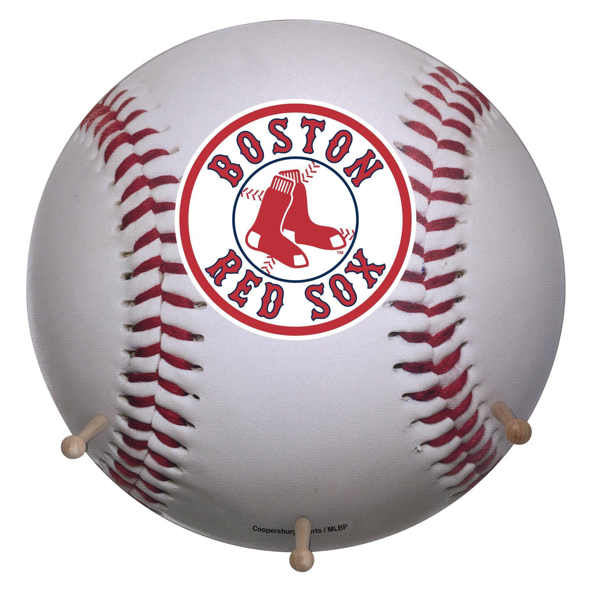 Boston Red Sox Team Logo - Boston Red Sox Baseball Coat Rack Team Logo | coopersburg
