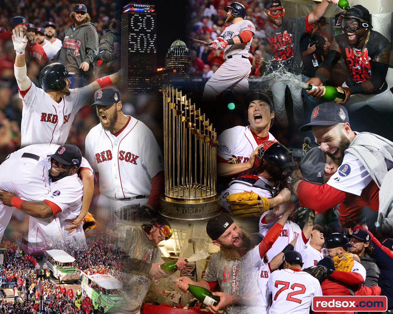 Boston Red Sox Team Logo - Red Sox Wallpaper Archive | Boston Red Sox