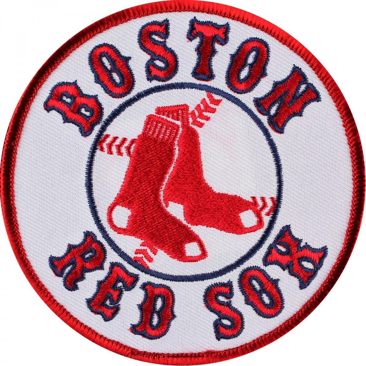 Boston Red Sox Team Logo - Boston Red Sox Alternate Logo Jersey Sleeve Patch