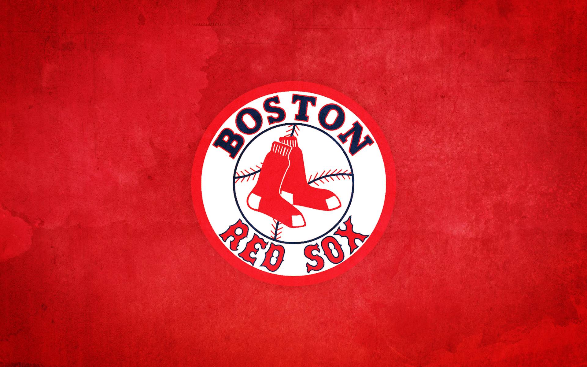 Boston Red Sox Team Logo - Boston Red Sox Logo Wallpapers - Wallpaper Cave