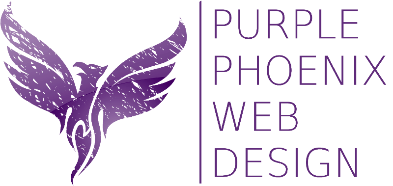 Purple Phoenix Logo - Purple Phoenix Web Design - Worcester based website design and ...