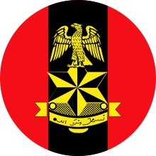 Red Army Logo - Nigerian Army