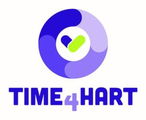 Bank with Blue Circle Logo - Time4Hart Time Bank - Give an Hour, Gain an Hour - Hart Voluntary Action