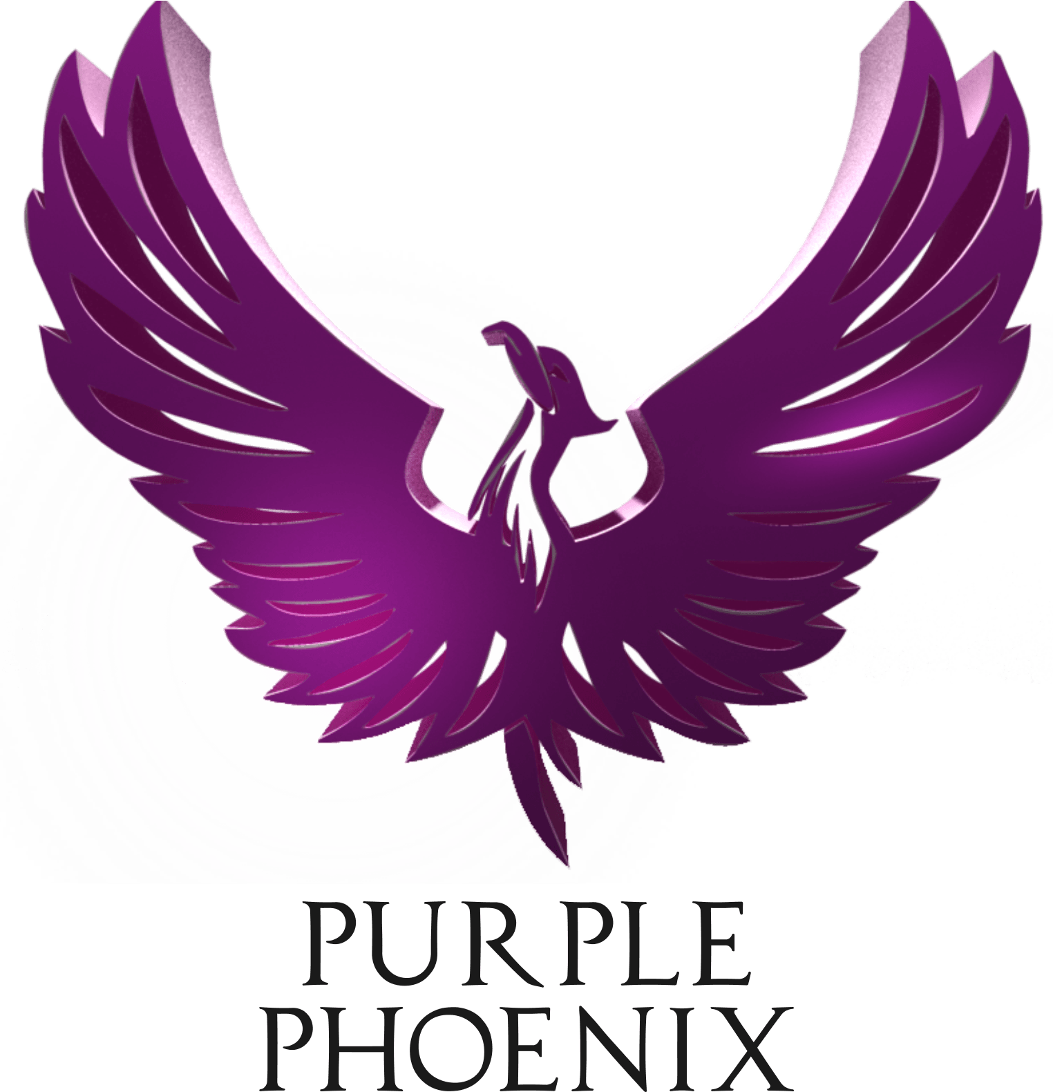 Purple Phoenix Logo - The Amazon, The Phoenix and The Colour Purple